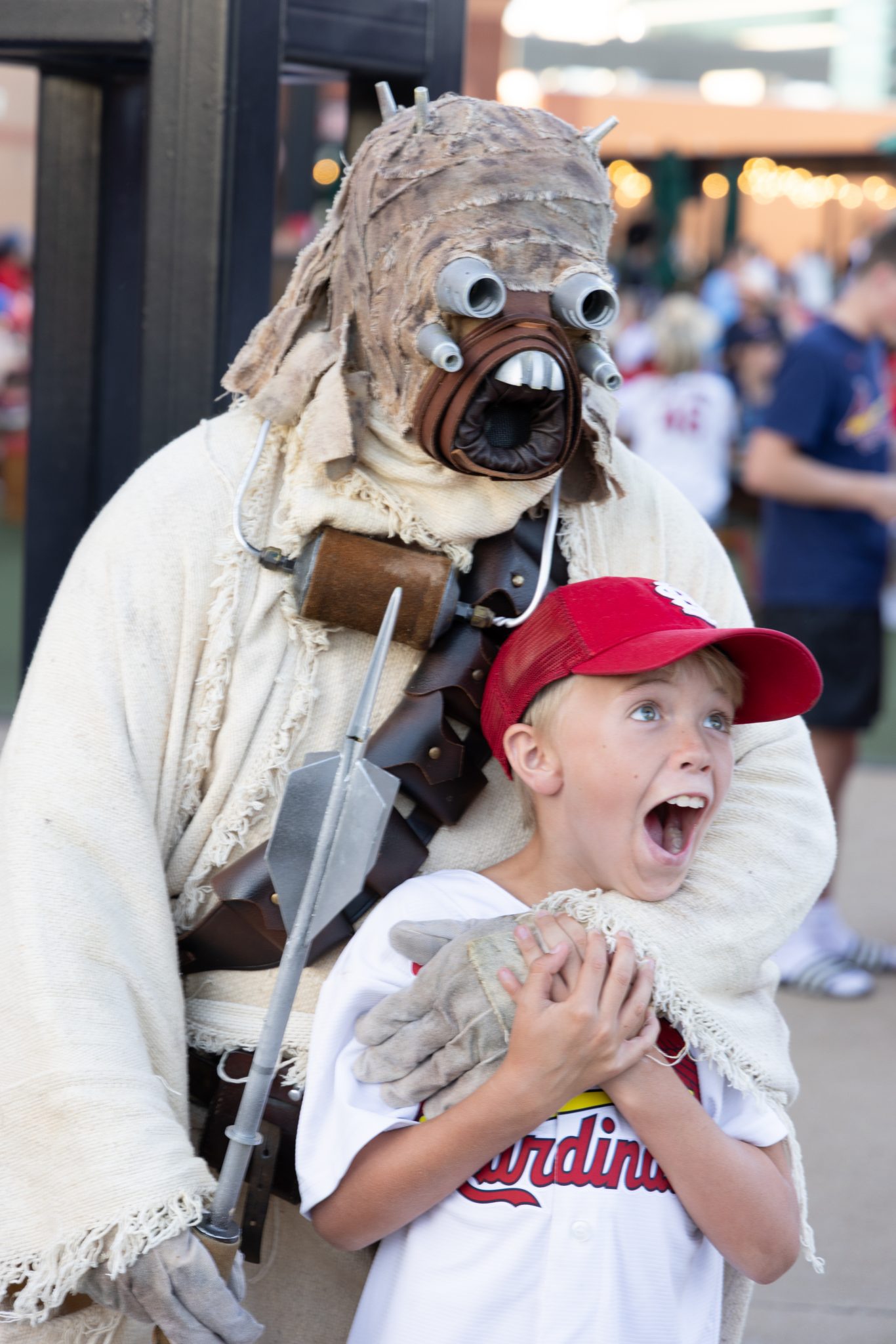 Photo 63 from Star Wars Night at Busch 2024
