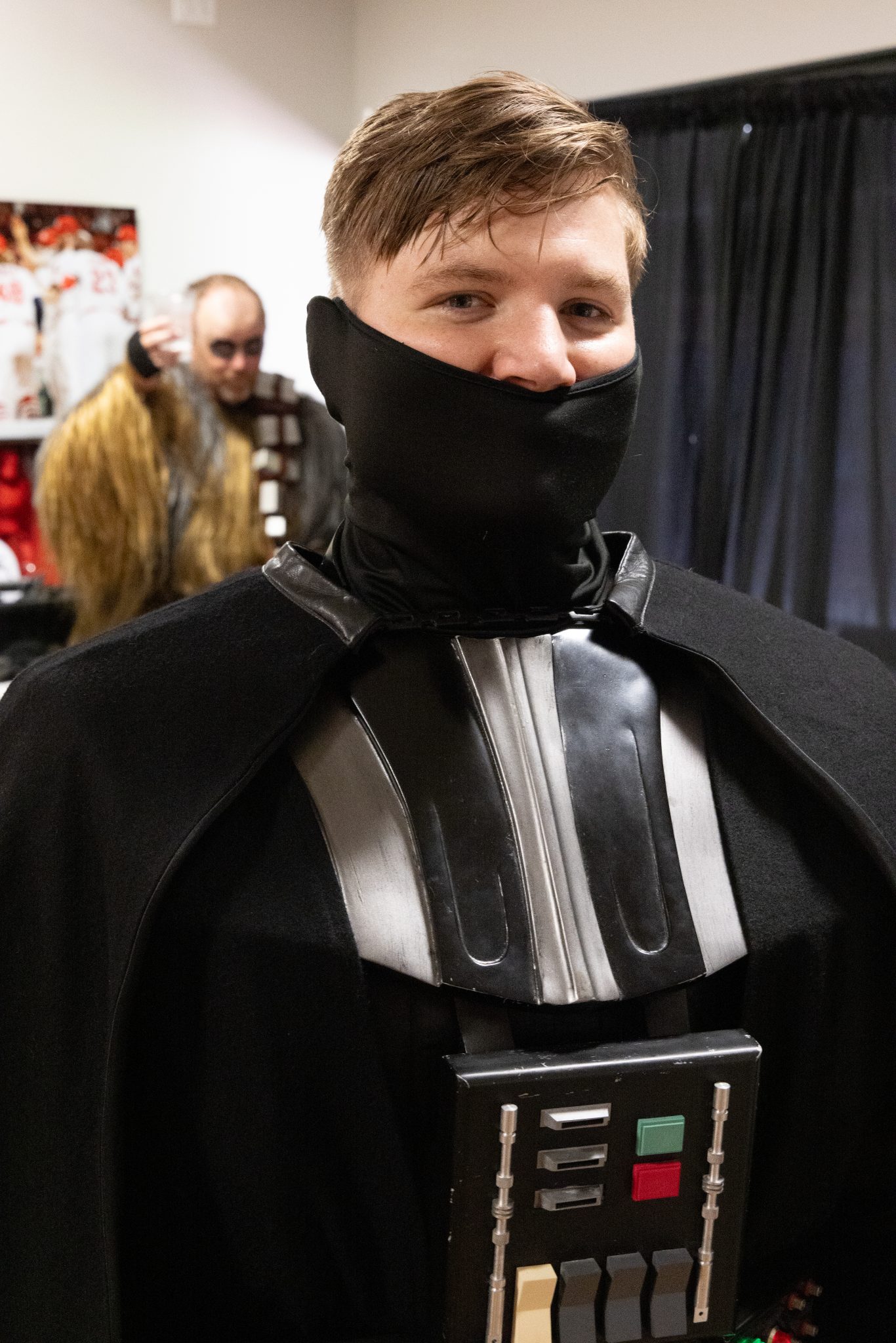 Photo 7 from Star Wars Night at Busch 2024