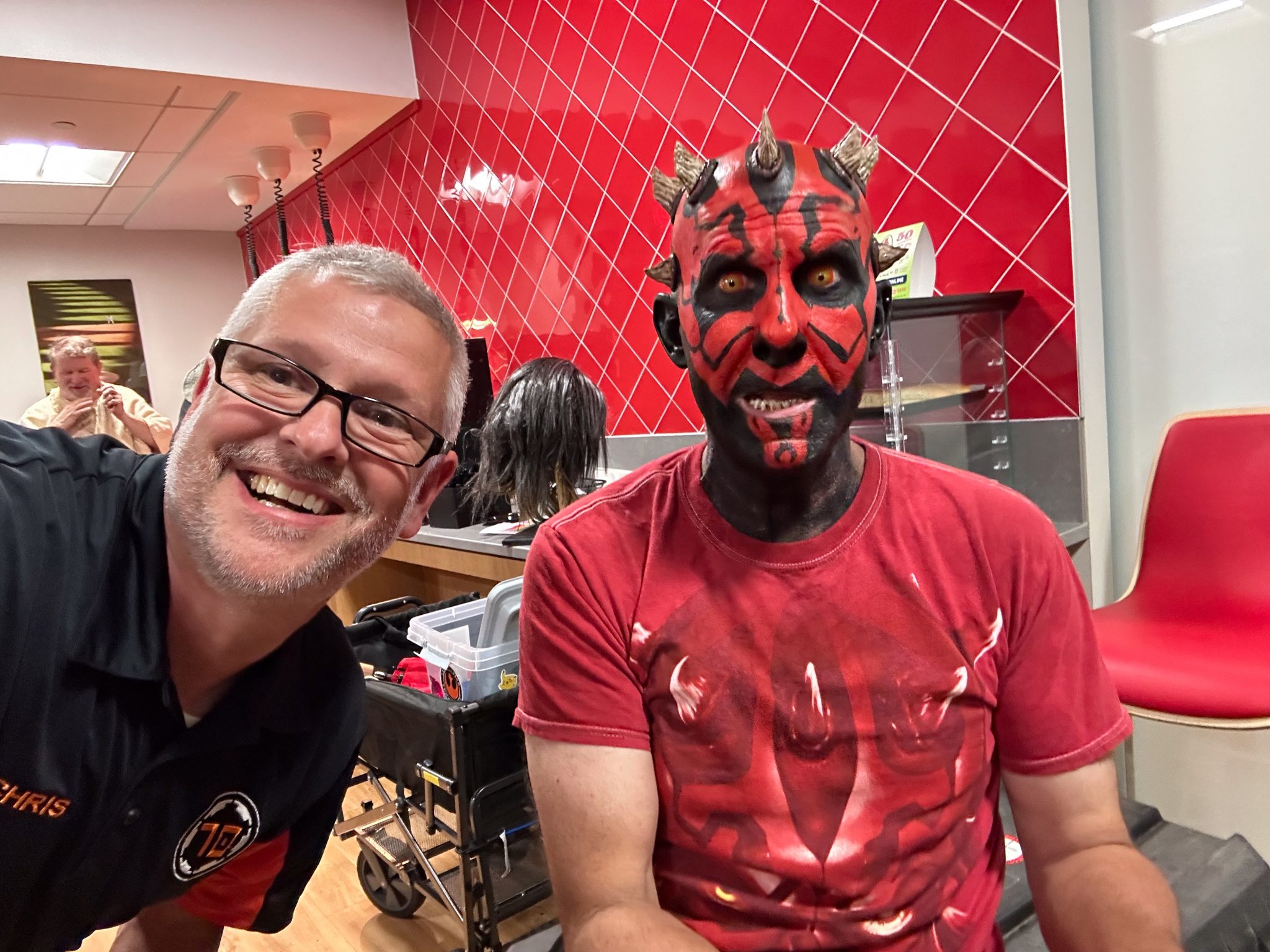 Photo 83 from Star Wars Night at Busch 2024
