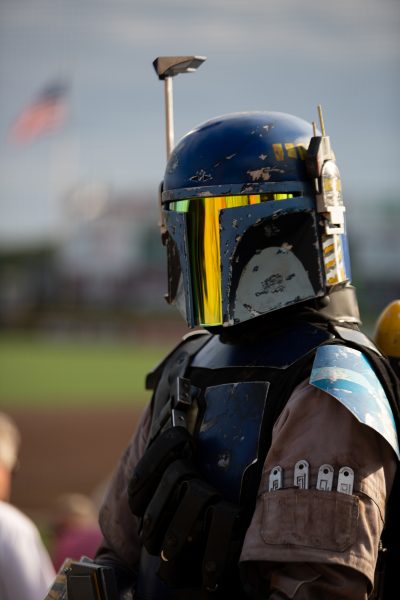 Photo 5 from Gateway Grizzlies Star Wars Night 2024