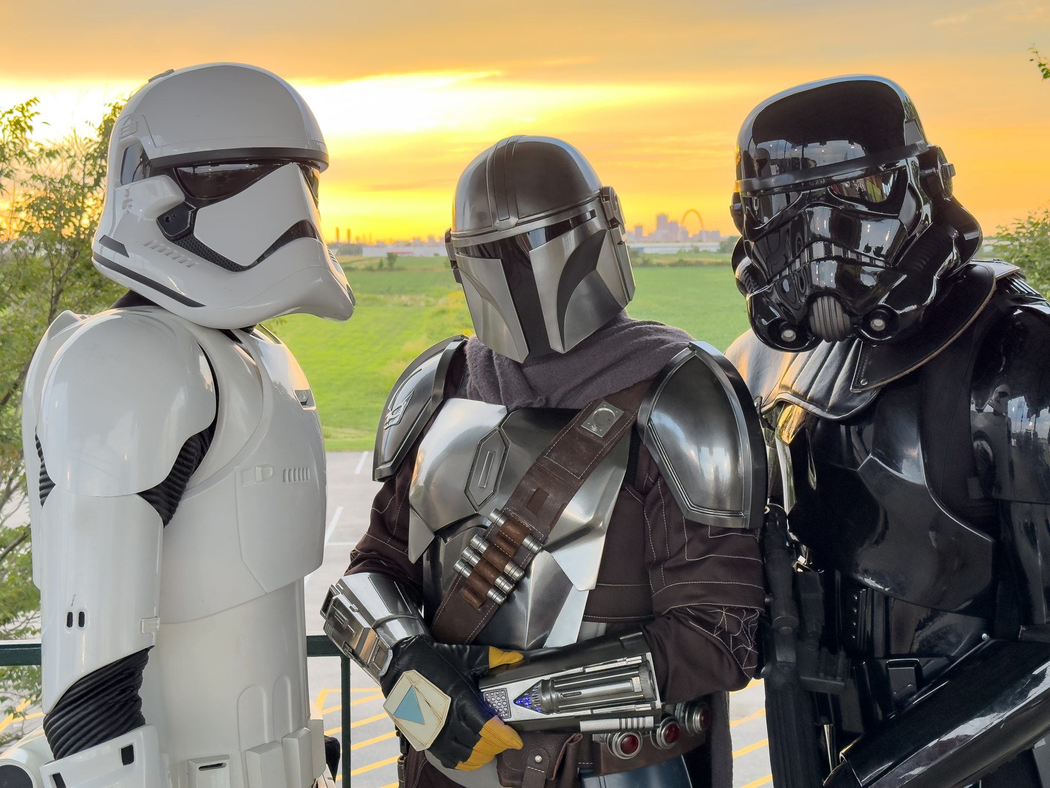 Photo 30 from Gateway Grizzlies Star Wars Night 2024