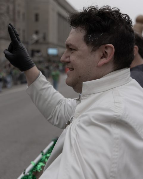 Photo 109 from STL St Pat's Parade 2025