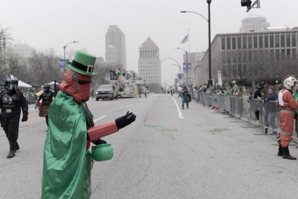 Photo 118 from STL St Pat's Parade 2025