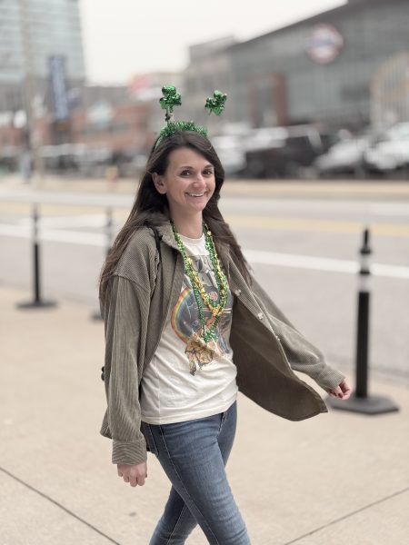 Photo 40 from STL St Pat's Parade 2025