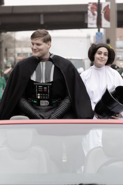 Photo 50 from STL St Pat's Parade 2025