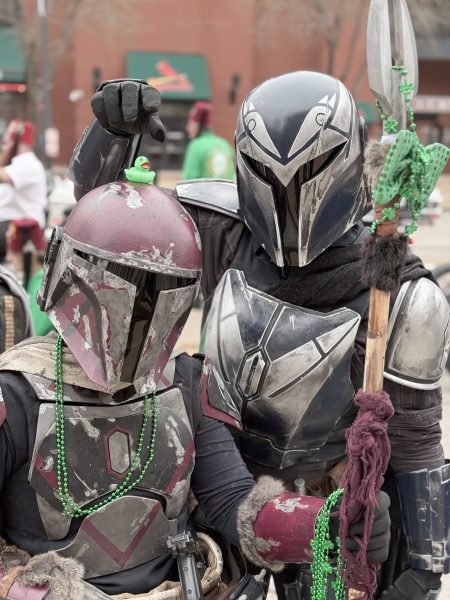 Photo 66 from STL St Pat's Parade 2025