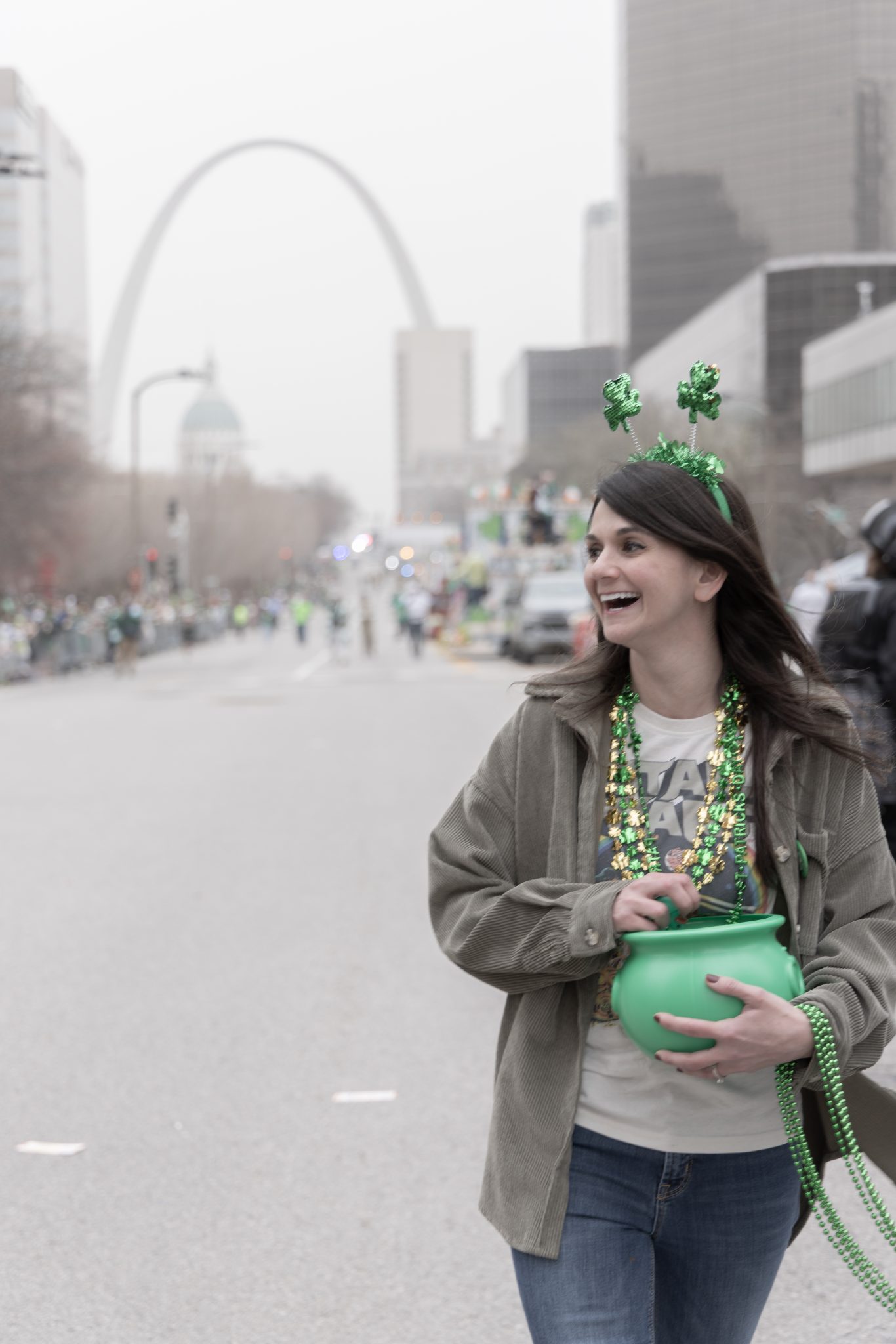 Photo 100 from STL St Pat's Parade 2025