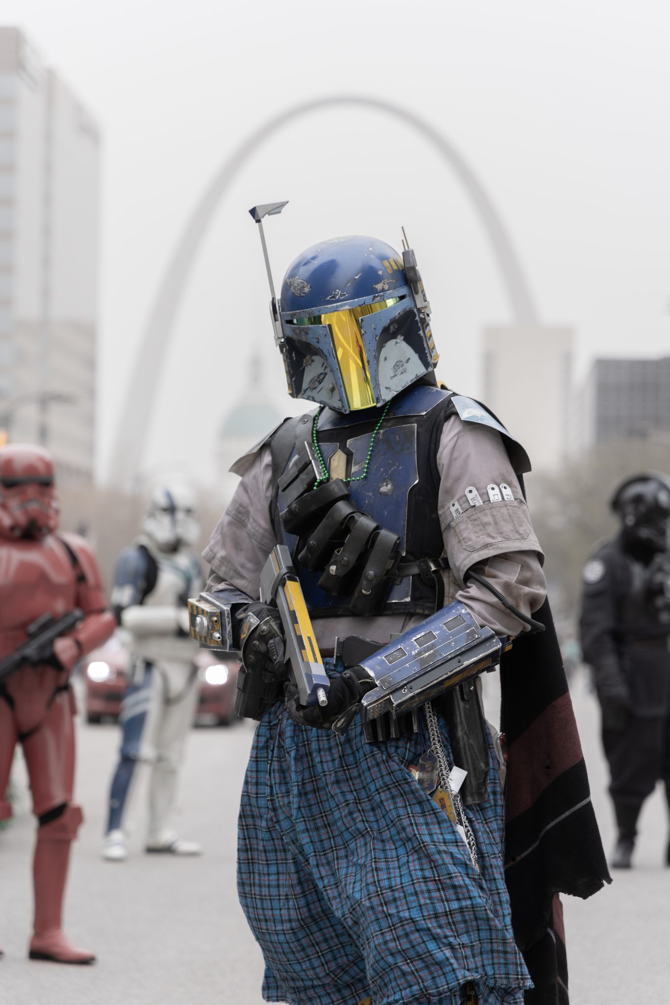 Photo 101 from STL St Pat's Parade 2025