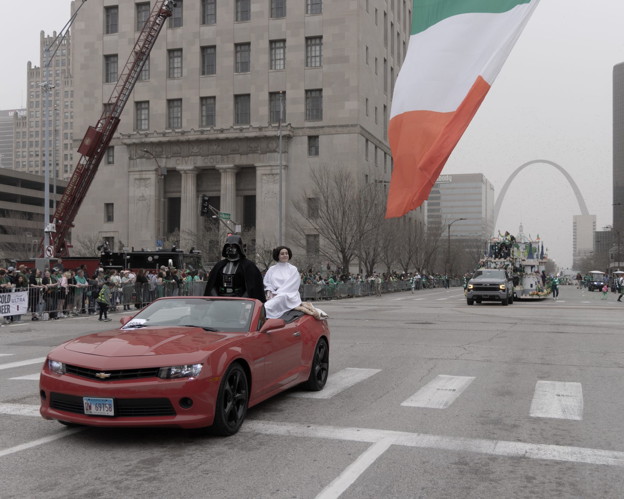 Photo 105 from STL St Pat's Parade 2025