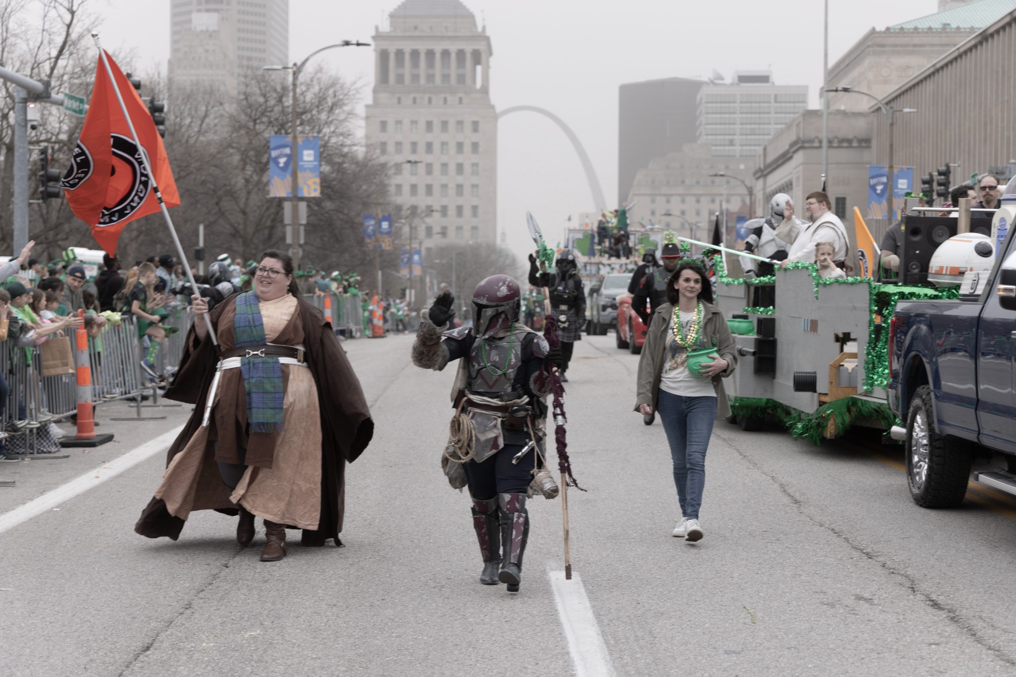 Photo 116 from STL St Pat's Parade 2025