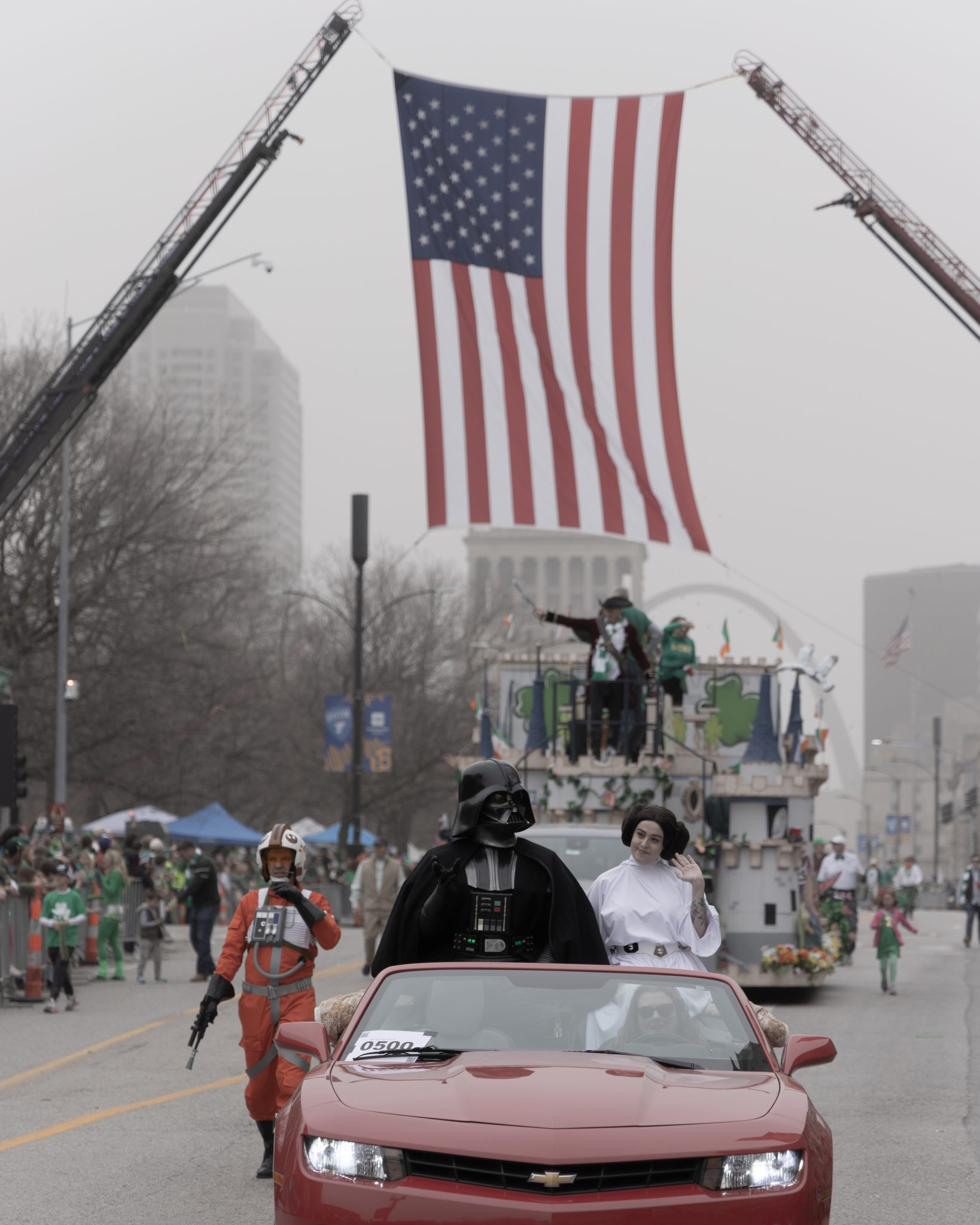 Photo 123 from STL St Pat's Parade 2025