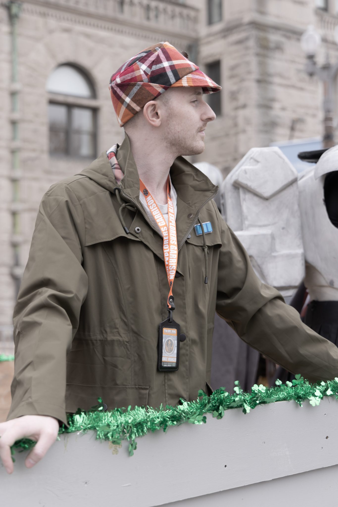 Photo 124 from STL St Pat's Parade 2025