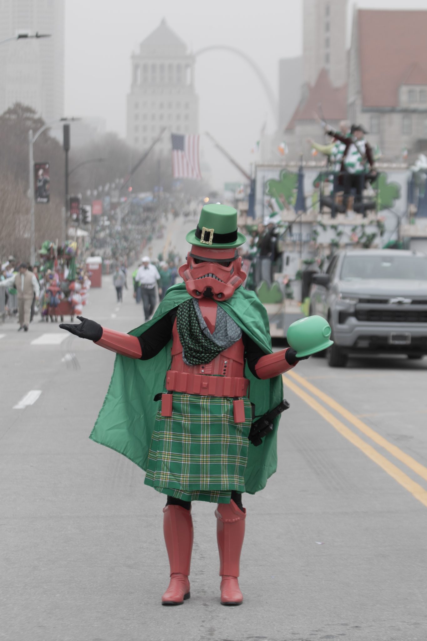 Photo 128 from STL St Pat's Parade 2025