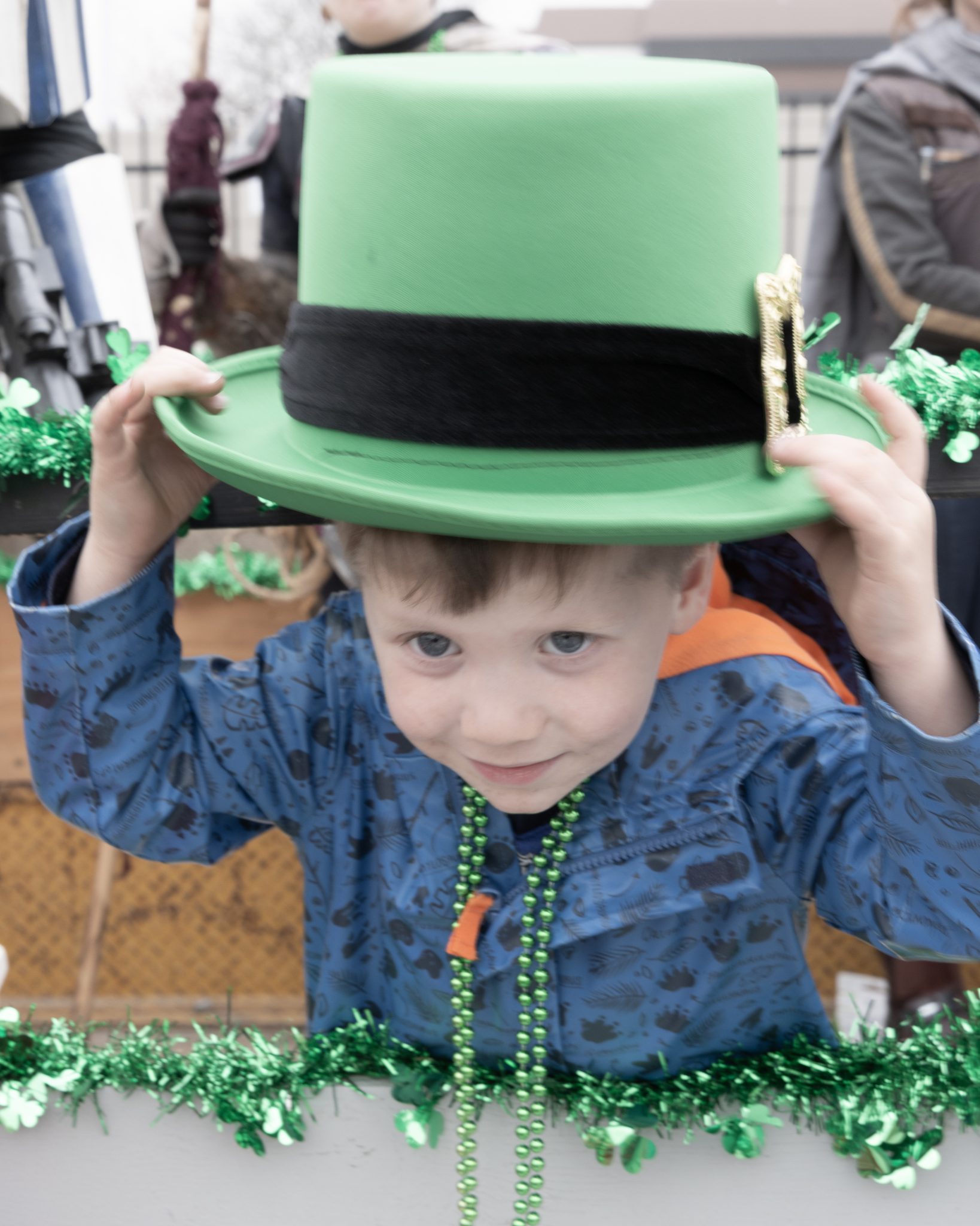 Photo 137 from STL St Pat's Parade 2025