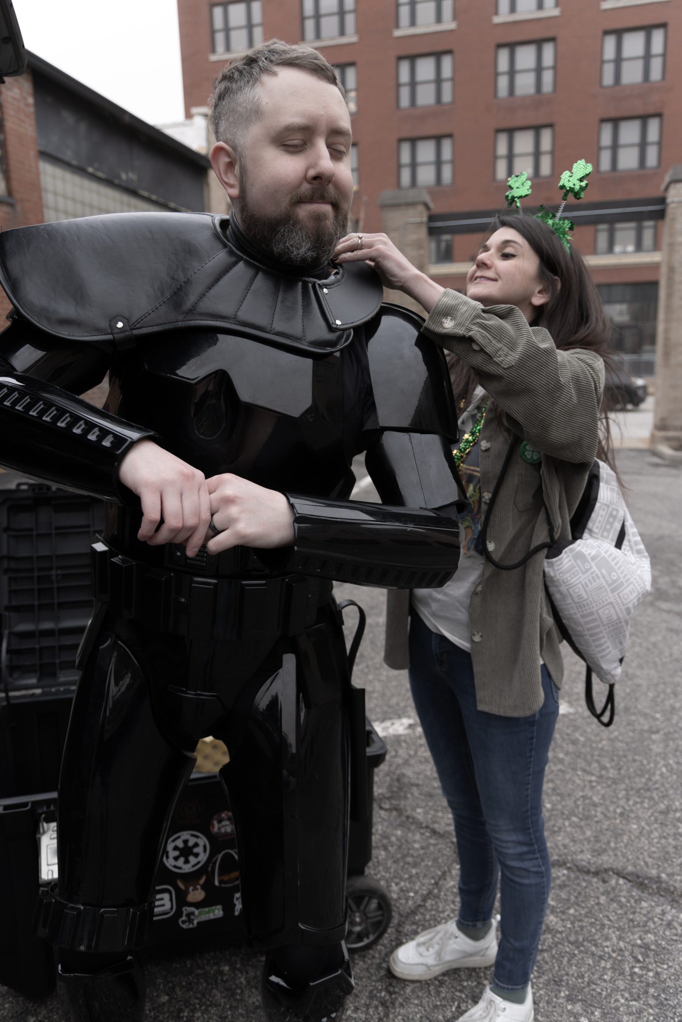 Photo 23 from STL St Pat's Parade 2025