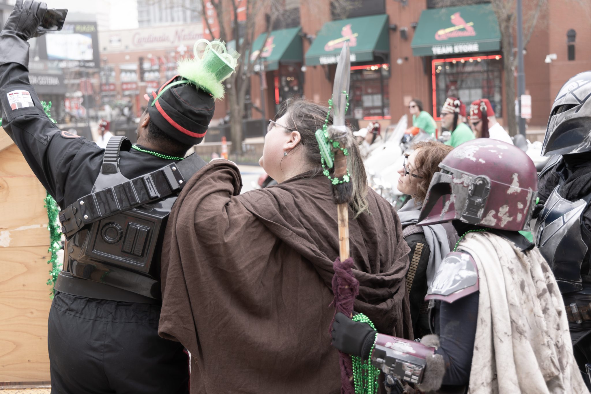 Photo 65 from STL St Pat's Parade 2025