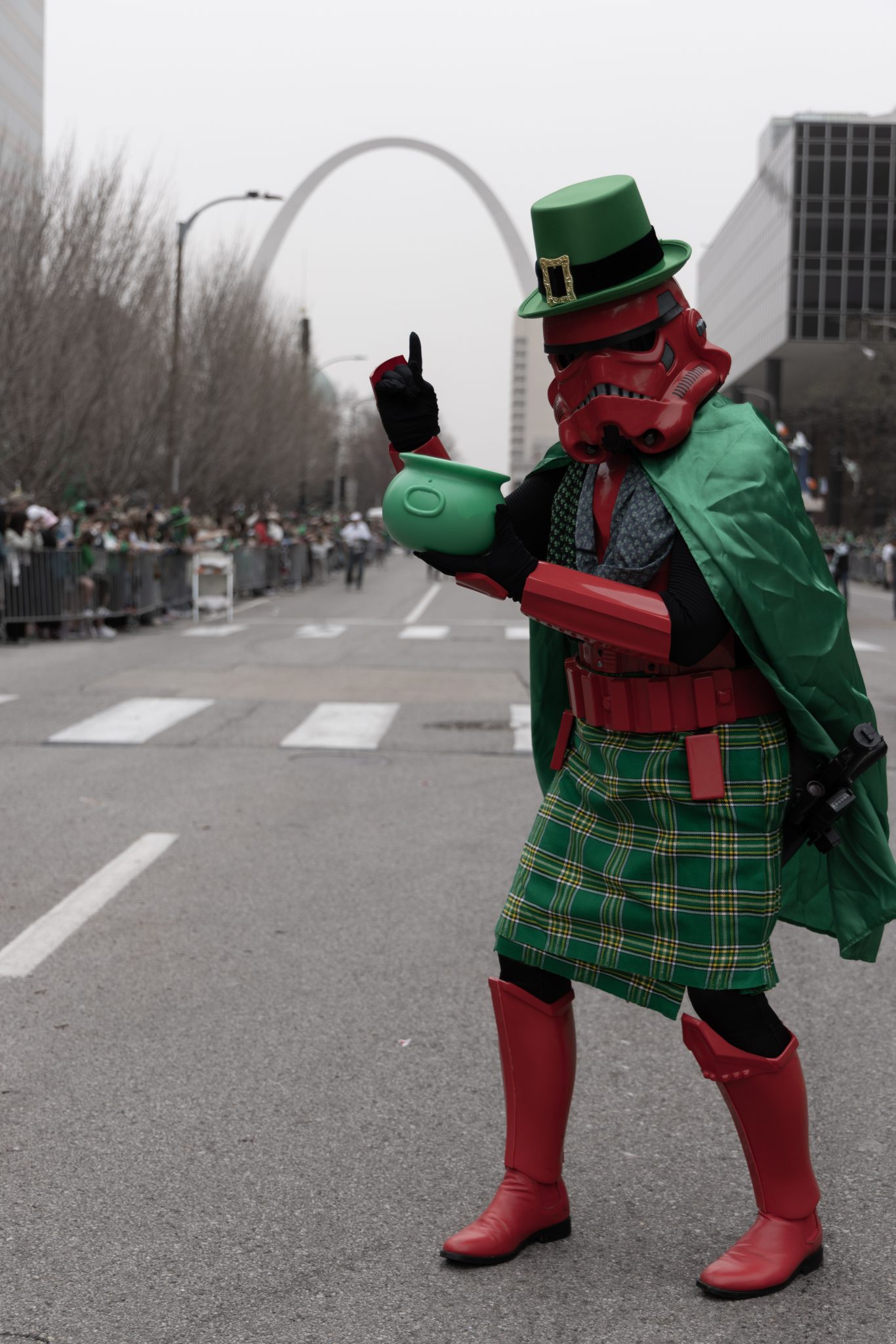 Photo 90 from STL St Pat's Parade 2025