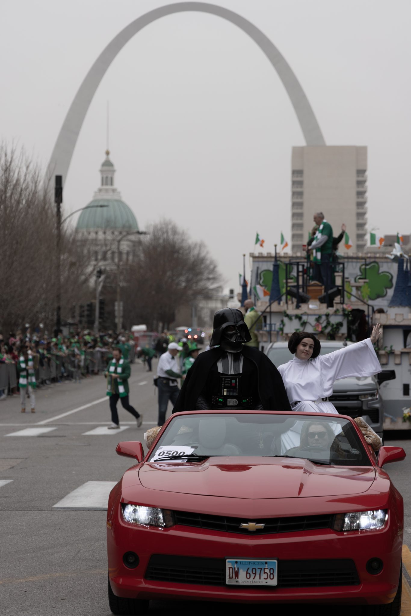 Photo 91 from STL St Pat's Parade 2025