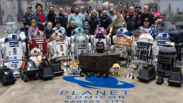 Photo 18 from Planet Comicon 2025