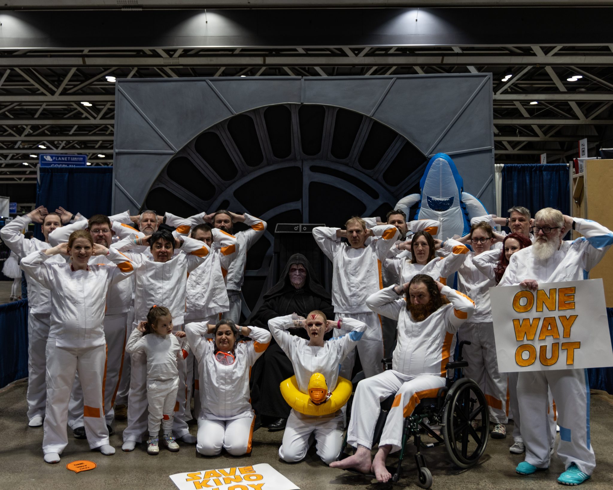 Photo 14 from Planet Comicon 2025