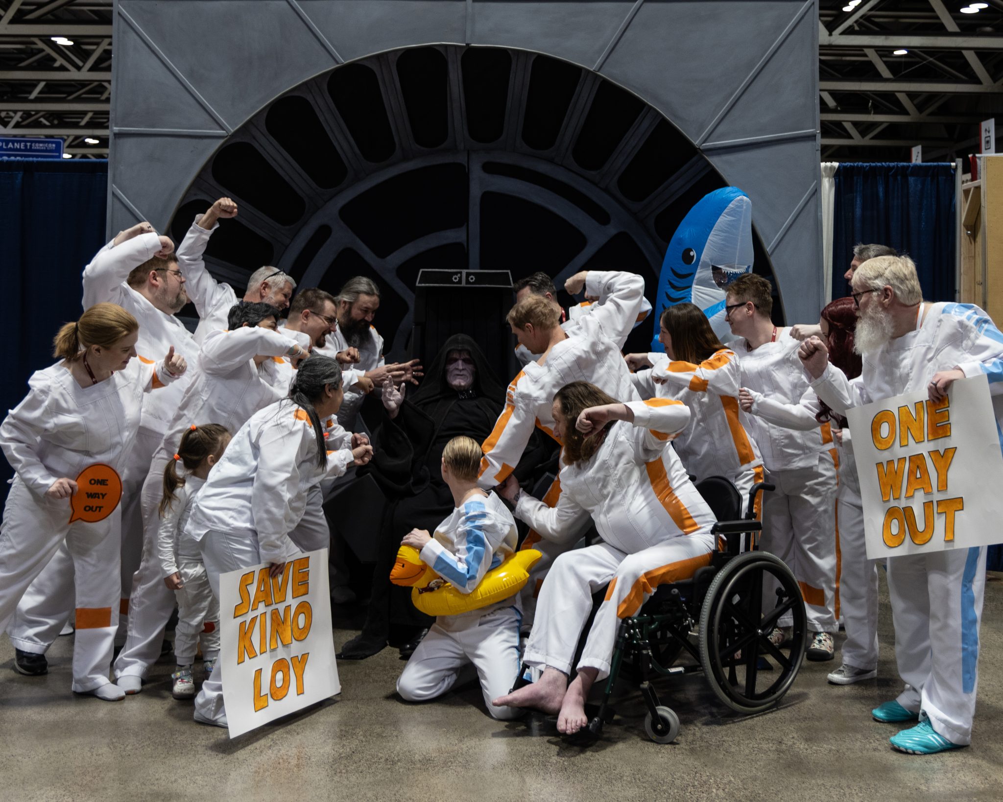 Photo 15 from Planet Comicon 2025