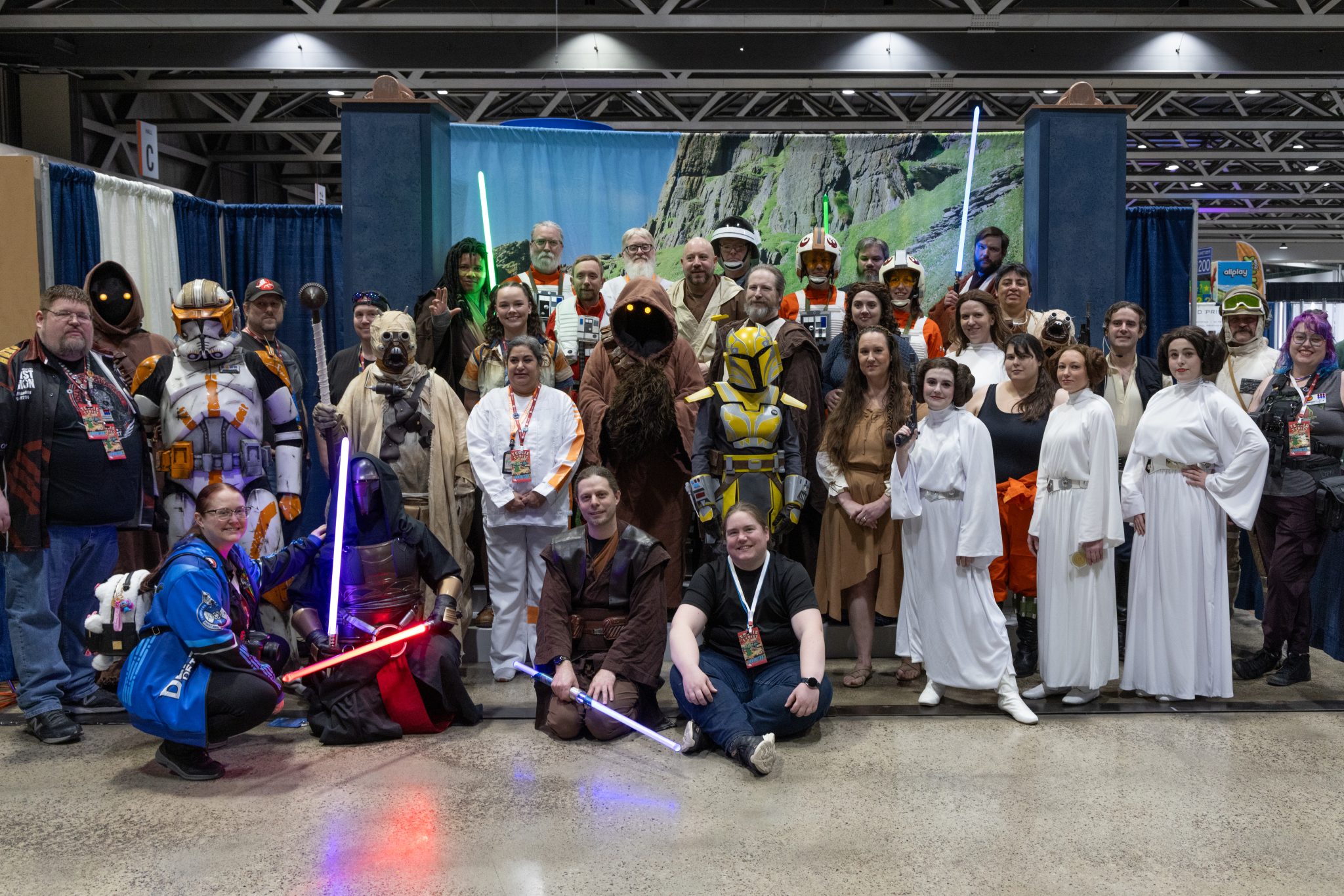 Photo 2 from Planet Comicon 2025