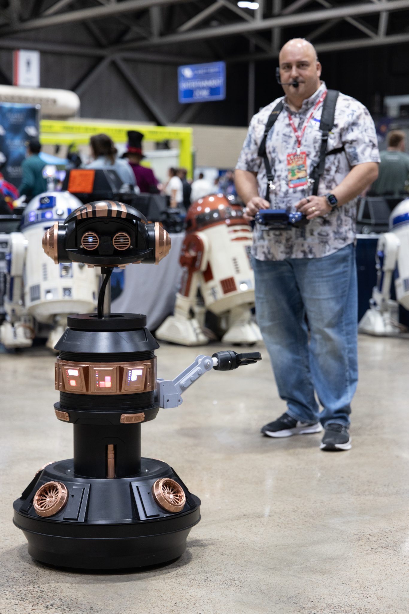 Photo 29 from Planet Comicon 2025