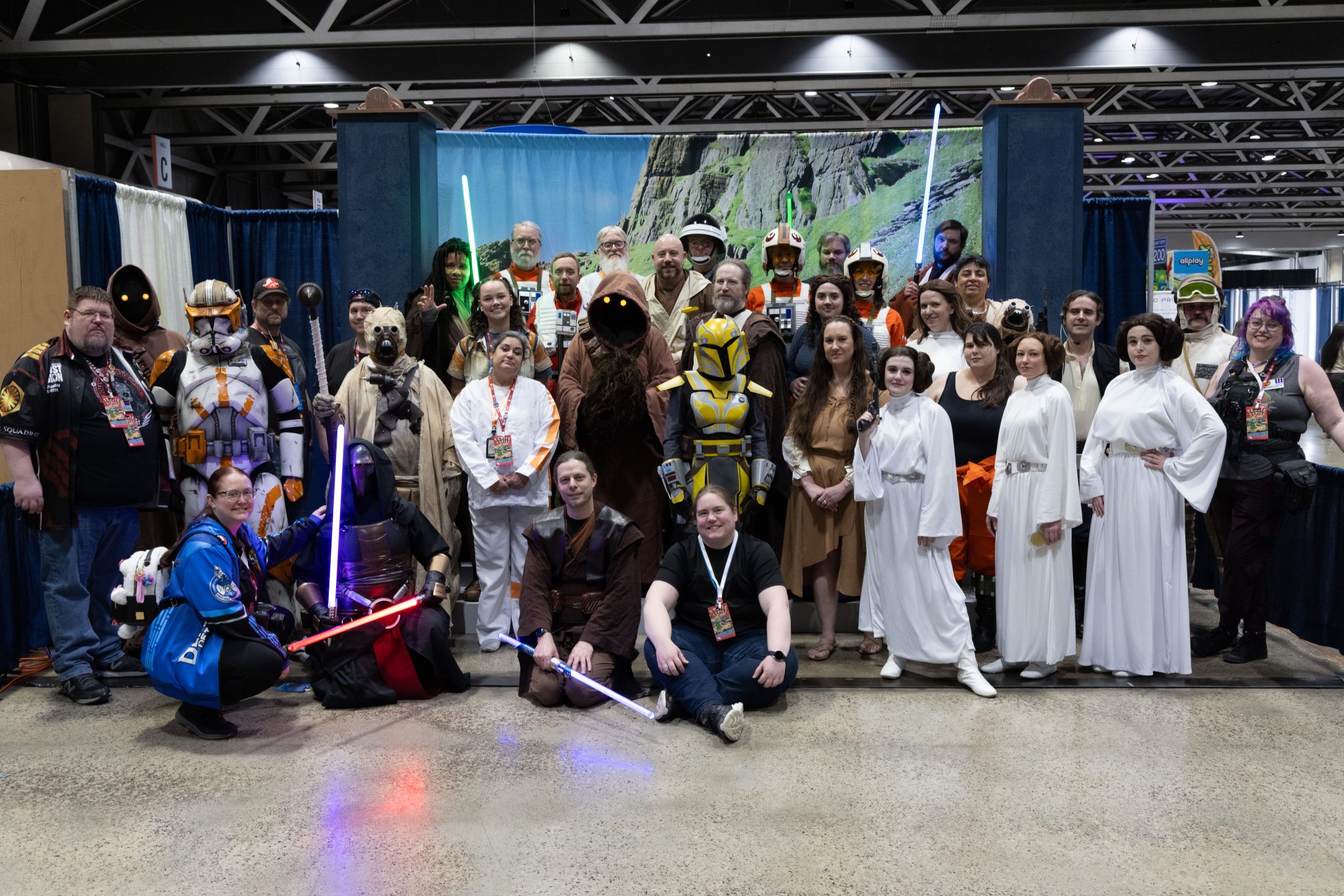 Photo 3 from Planet Comicon 2025