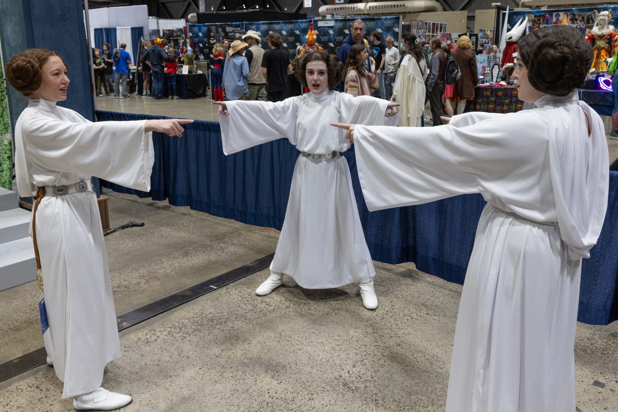 Photo 34 from Planet Comicon 2025