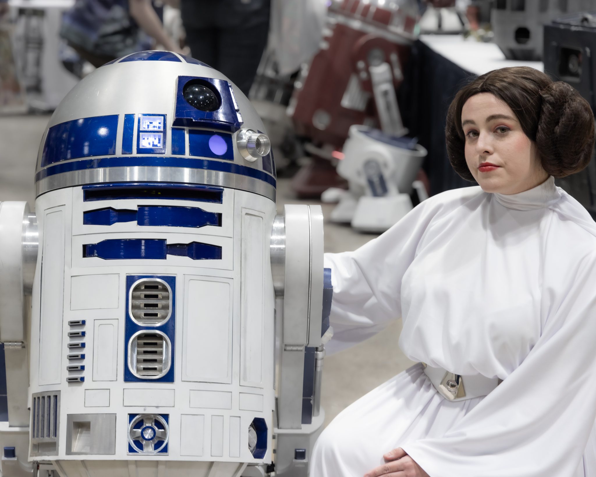 Photo 39 from Planet Comicon 2025