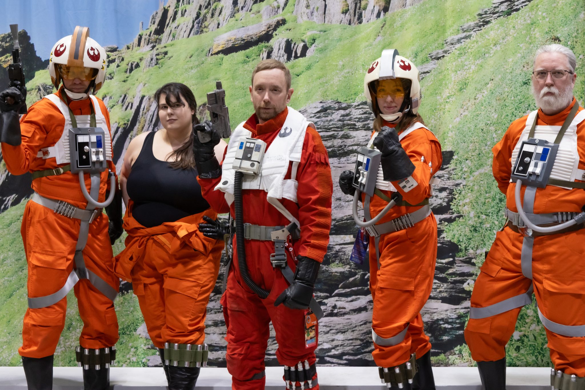 Photo 5 from Planet Comicon 2025