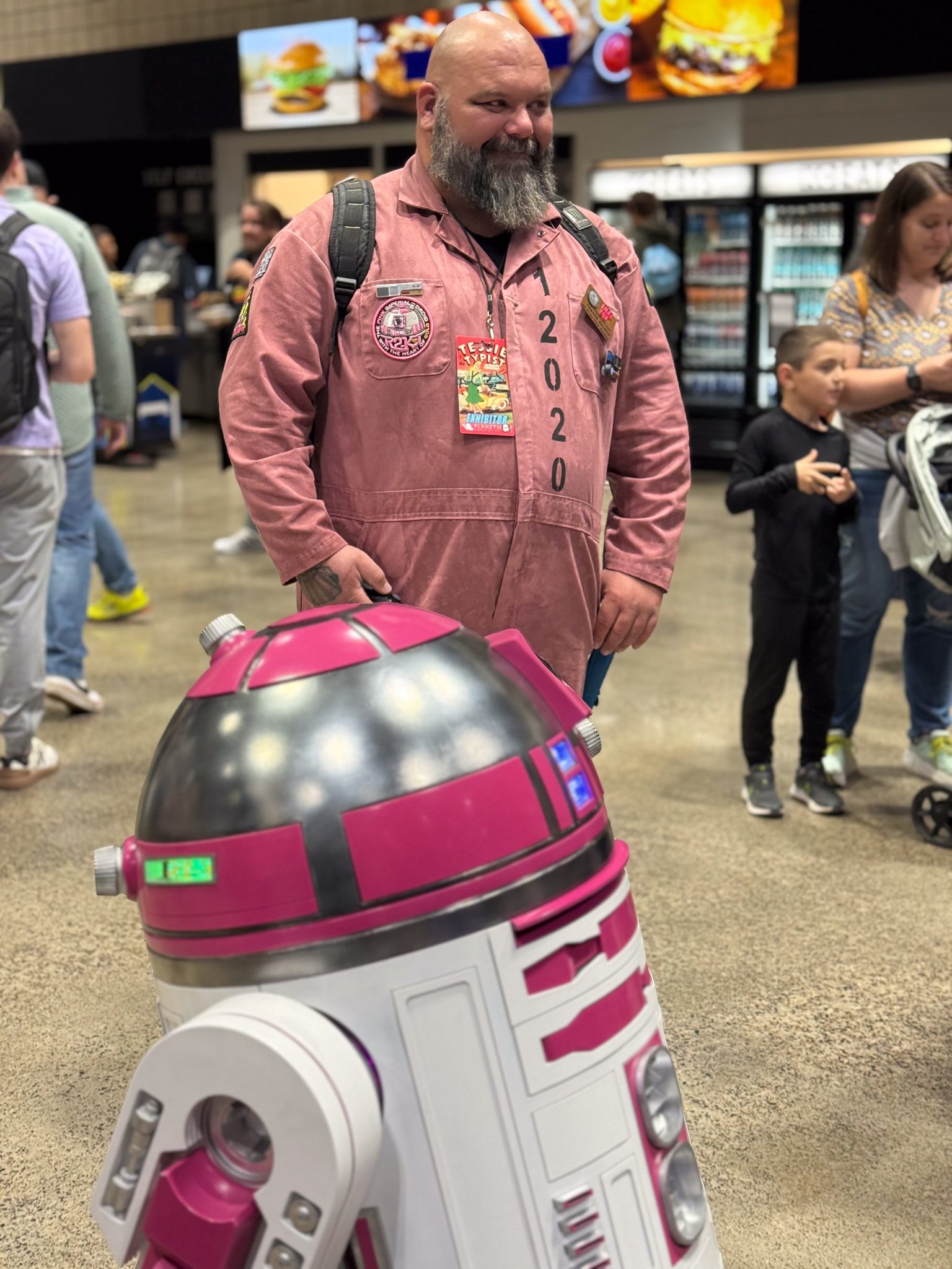Photo 69 from Planet Comicon 2025