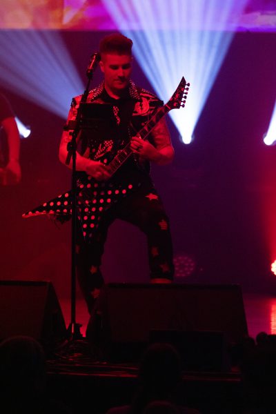 Photo 105 from Can You Feel The Punk Tonight