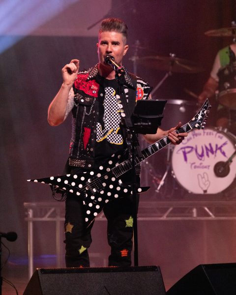 Photo 36 from Can You Feel The Punk Tonight