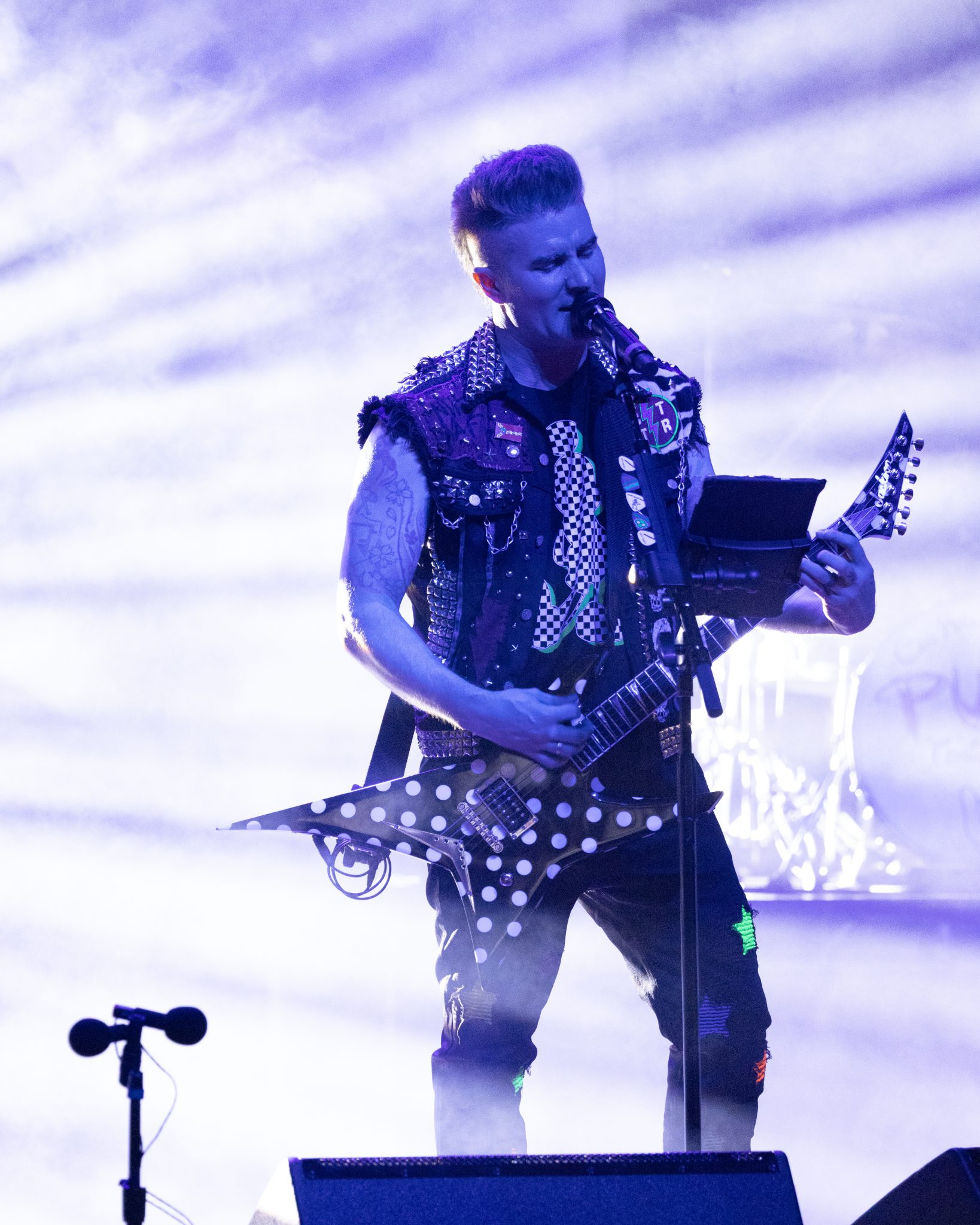 Photo 1 from Can You Feel The Punk Tonight
