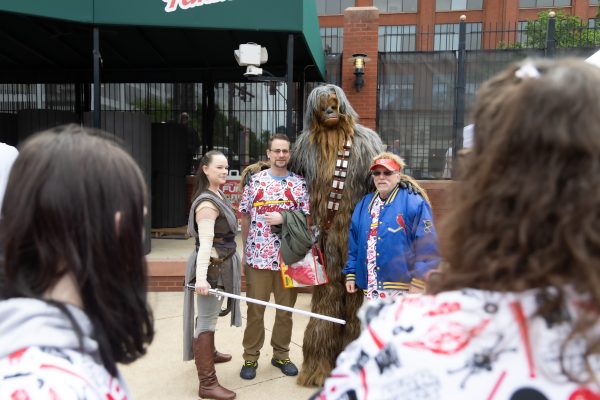 Photo 20 from Star Wars Day at Busch 2025
