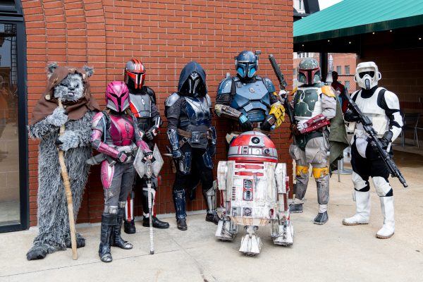Photo 30 from Star Wars Day at Busch 2025