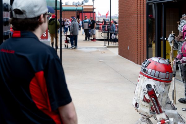 Photo 41 from Star Wars Day at Busch 2025