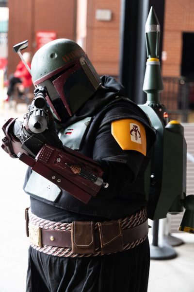 Photo 46 from Star Wars Day at Busch 2025