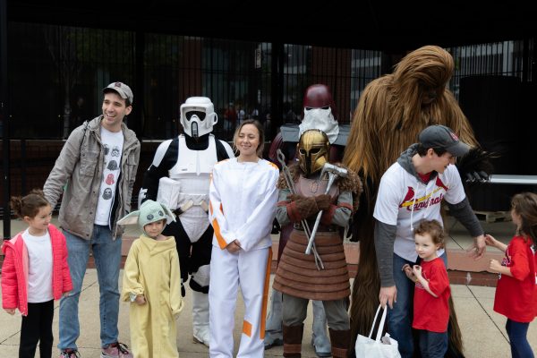 Photo 59 from Star Wars Day at Busch 2025