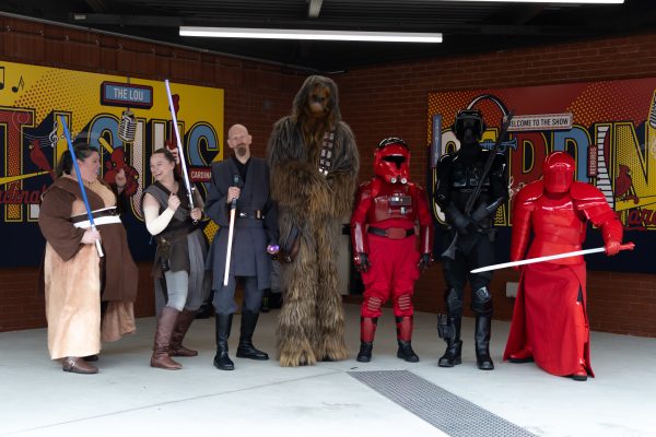 Photo 71 from Star Wars Day at Busch 2025