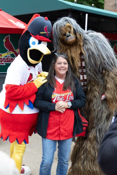 Photo 8 from Star Wars Day at Busch 2025