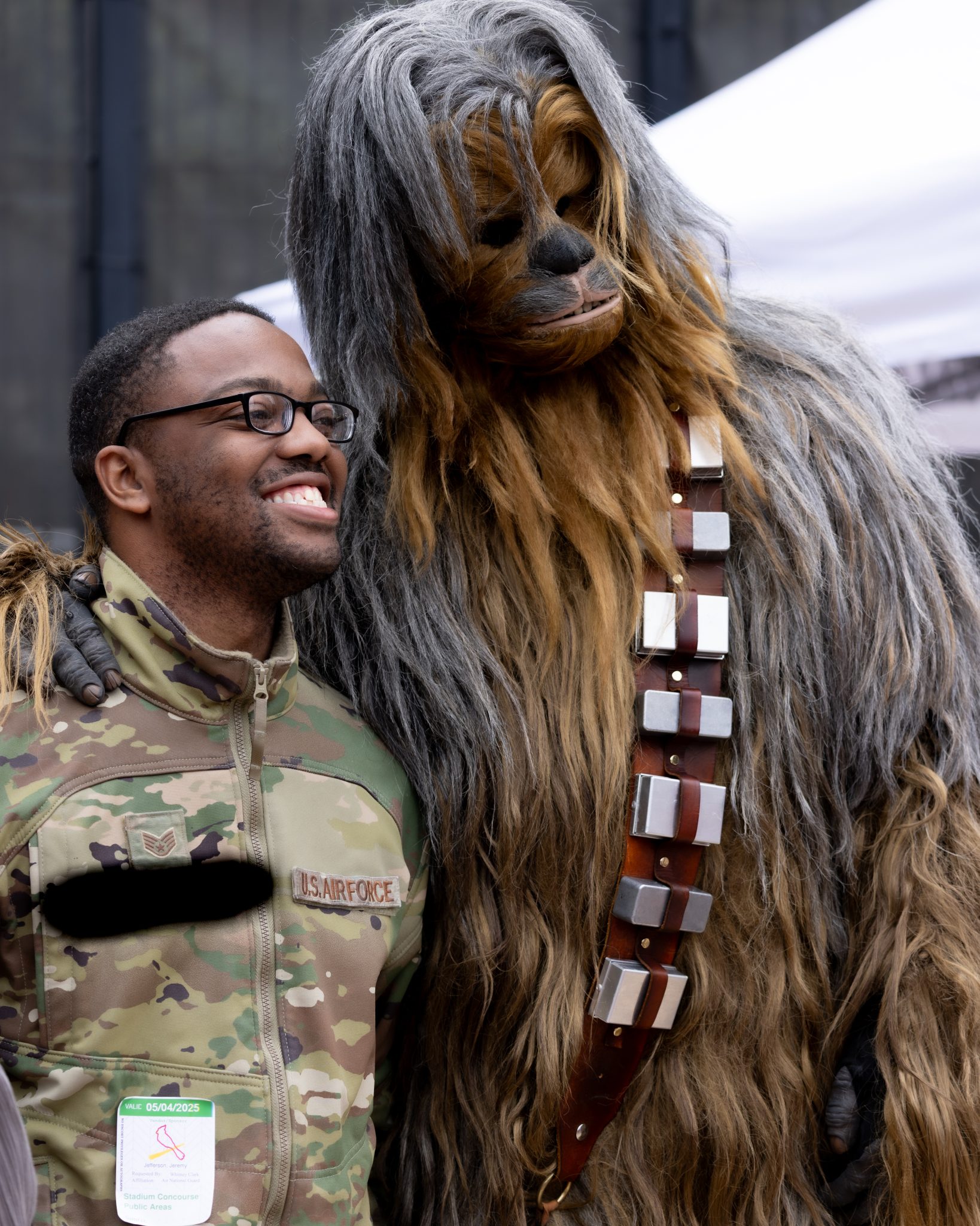 Photo 13 from Star Wars Day at Busch 2025