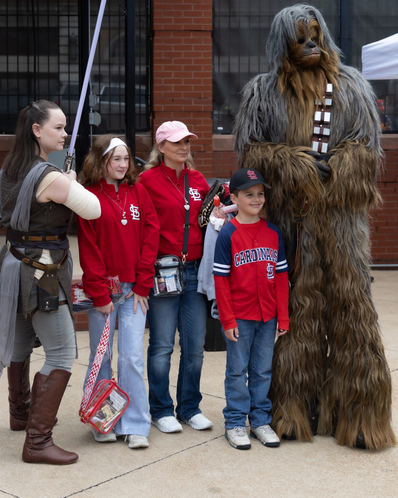 Photo 15 from Star Wars Day at Busch 2025