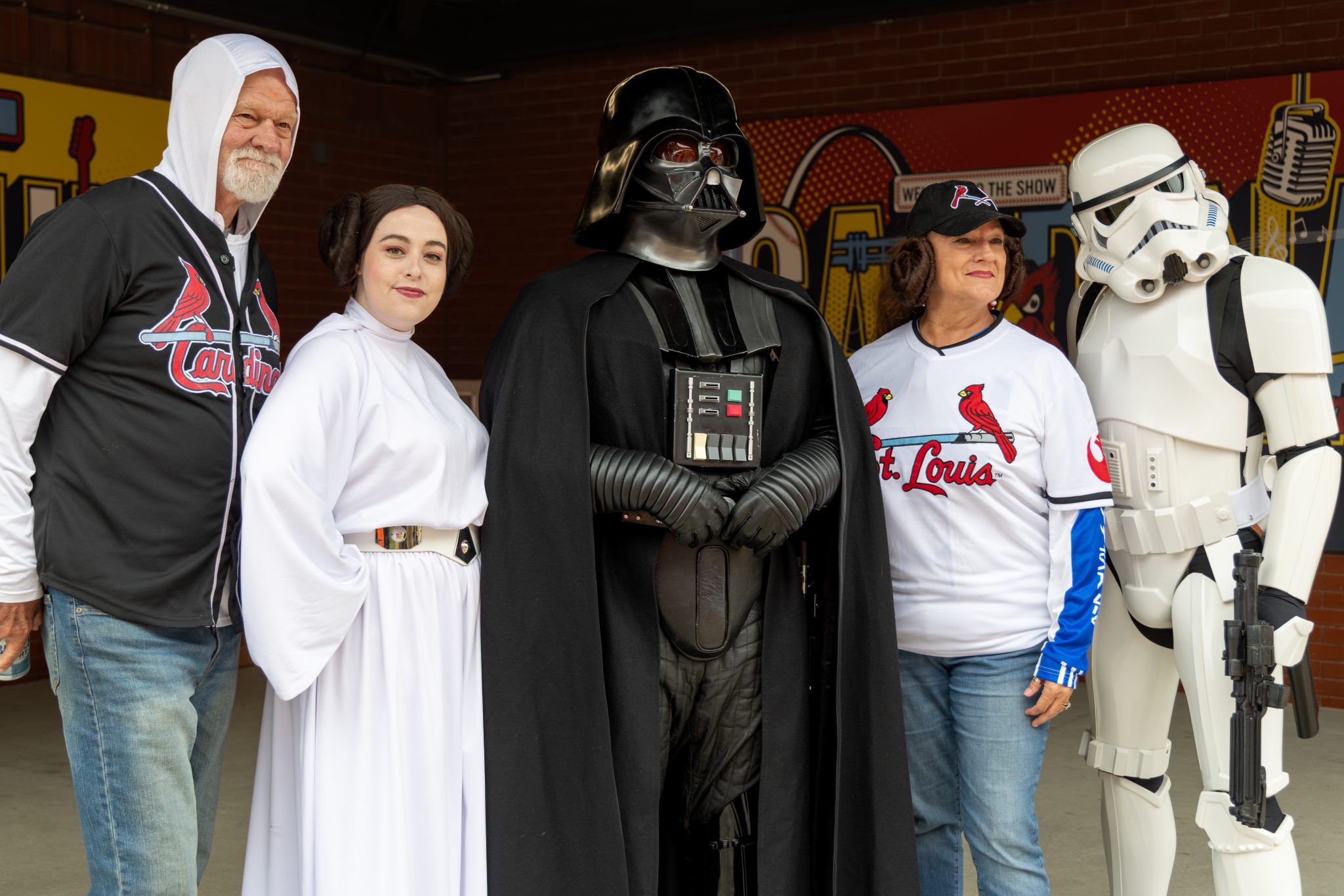 Photo 26 from Star Wars Day at Busch 2025