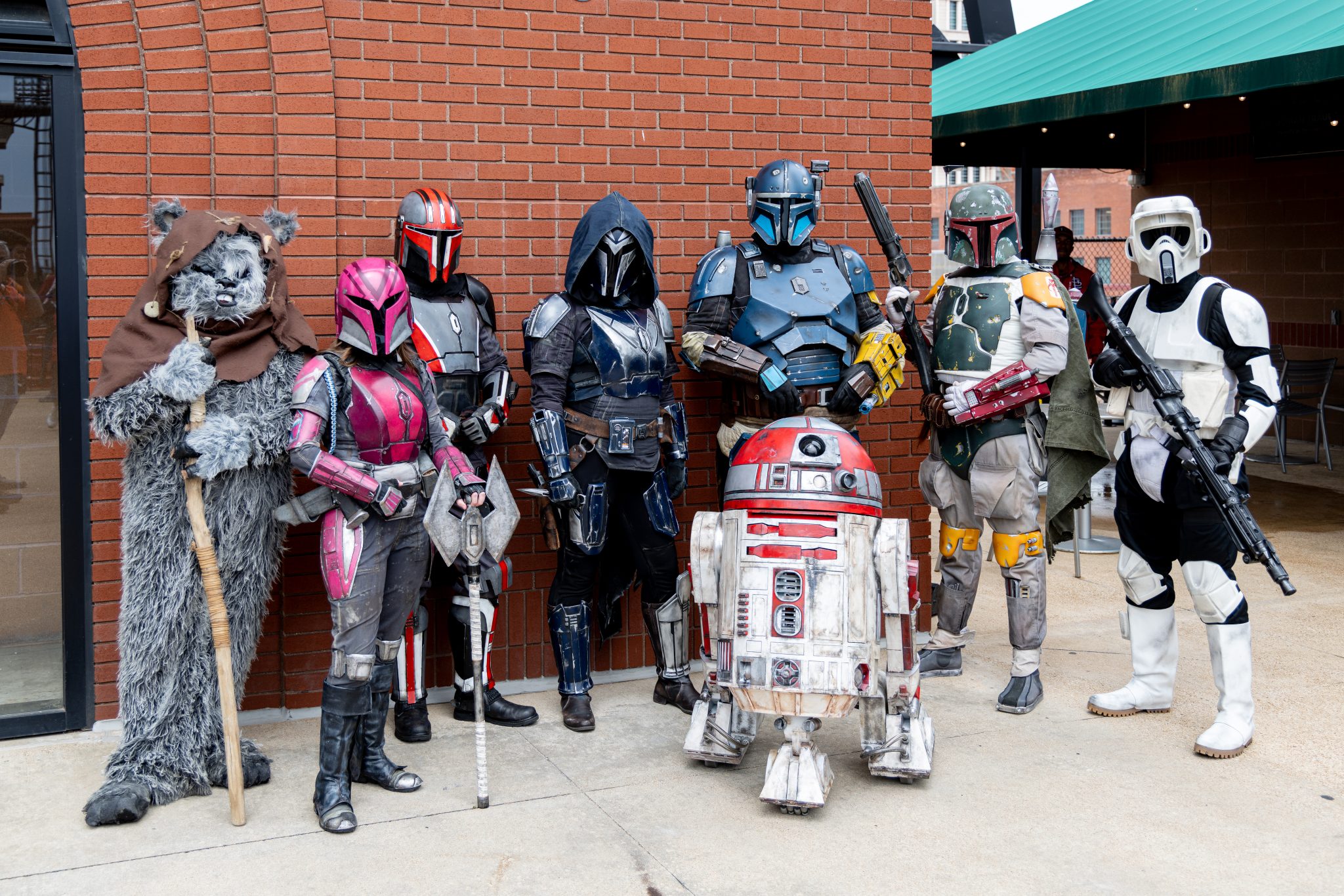 Photo 30 from Star Wars Day at Busch 2025