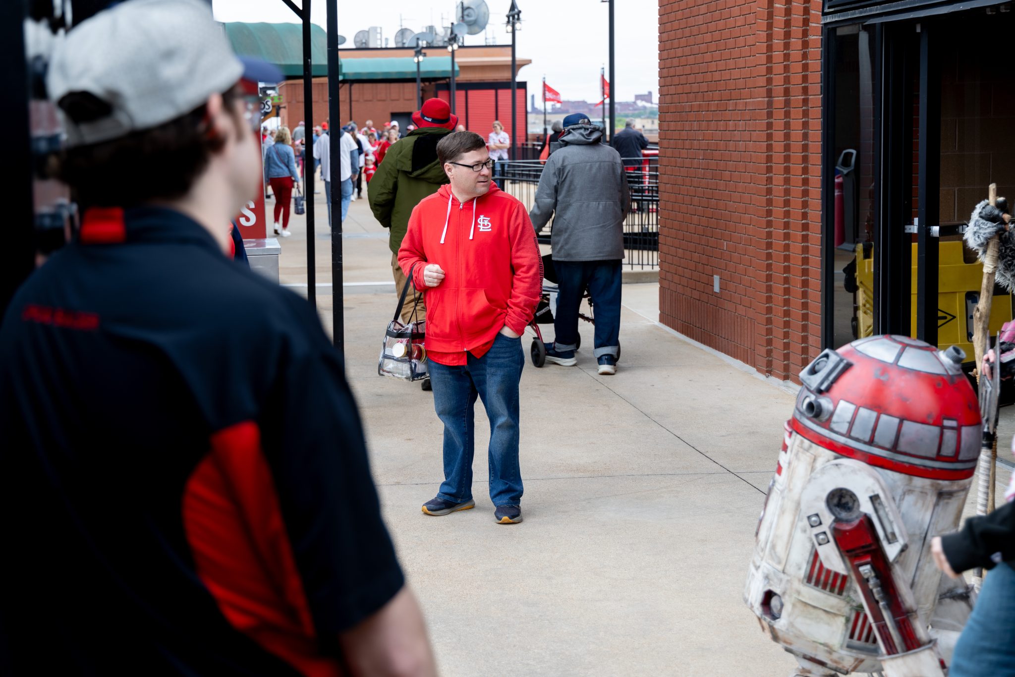 Photo 40 from Star Wars Day at Busch 2025