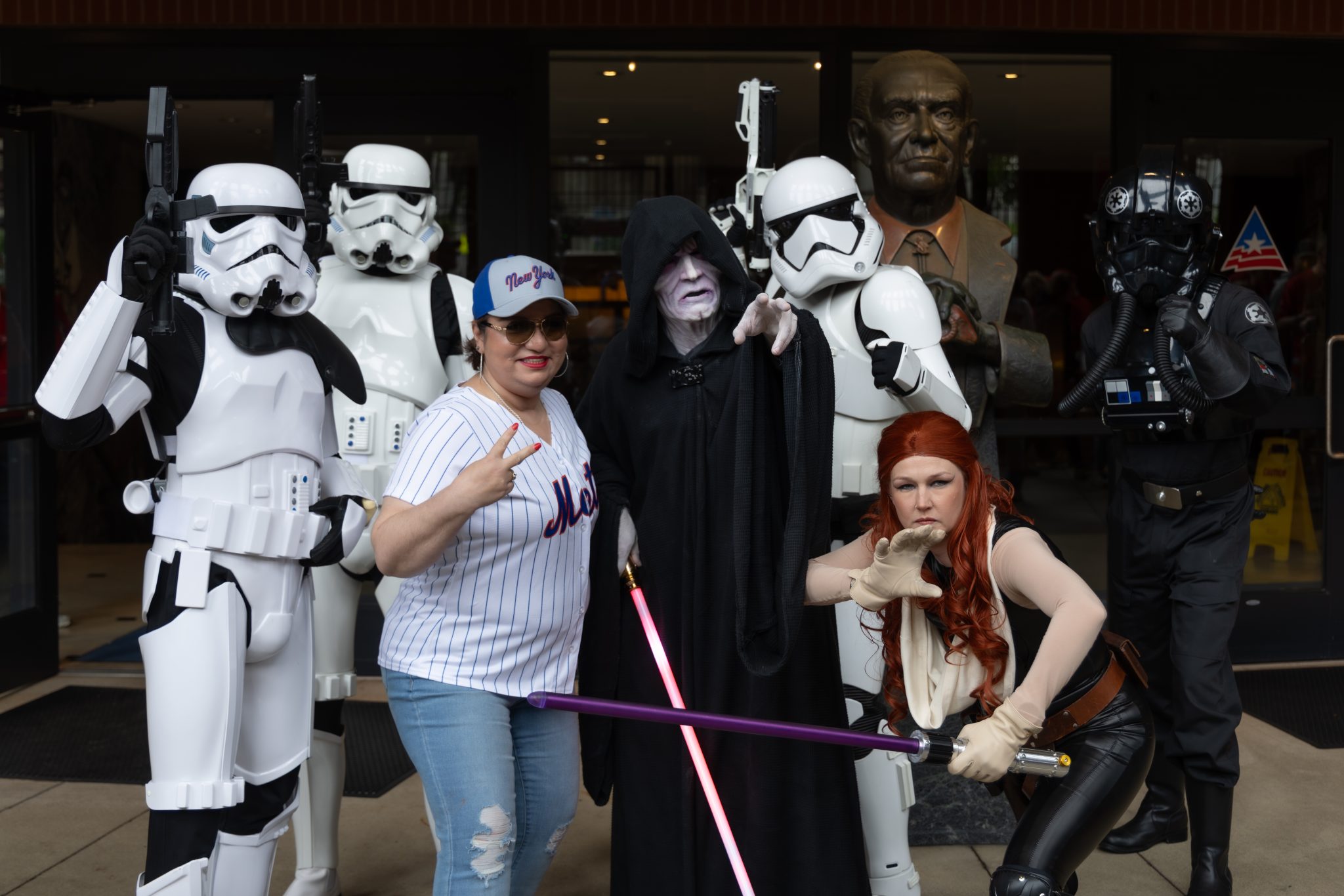 Photo 43 from Star Wars Day at Busch 2025
