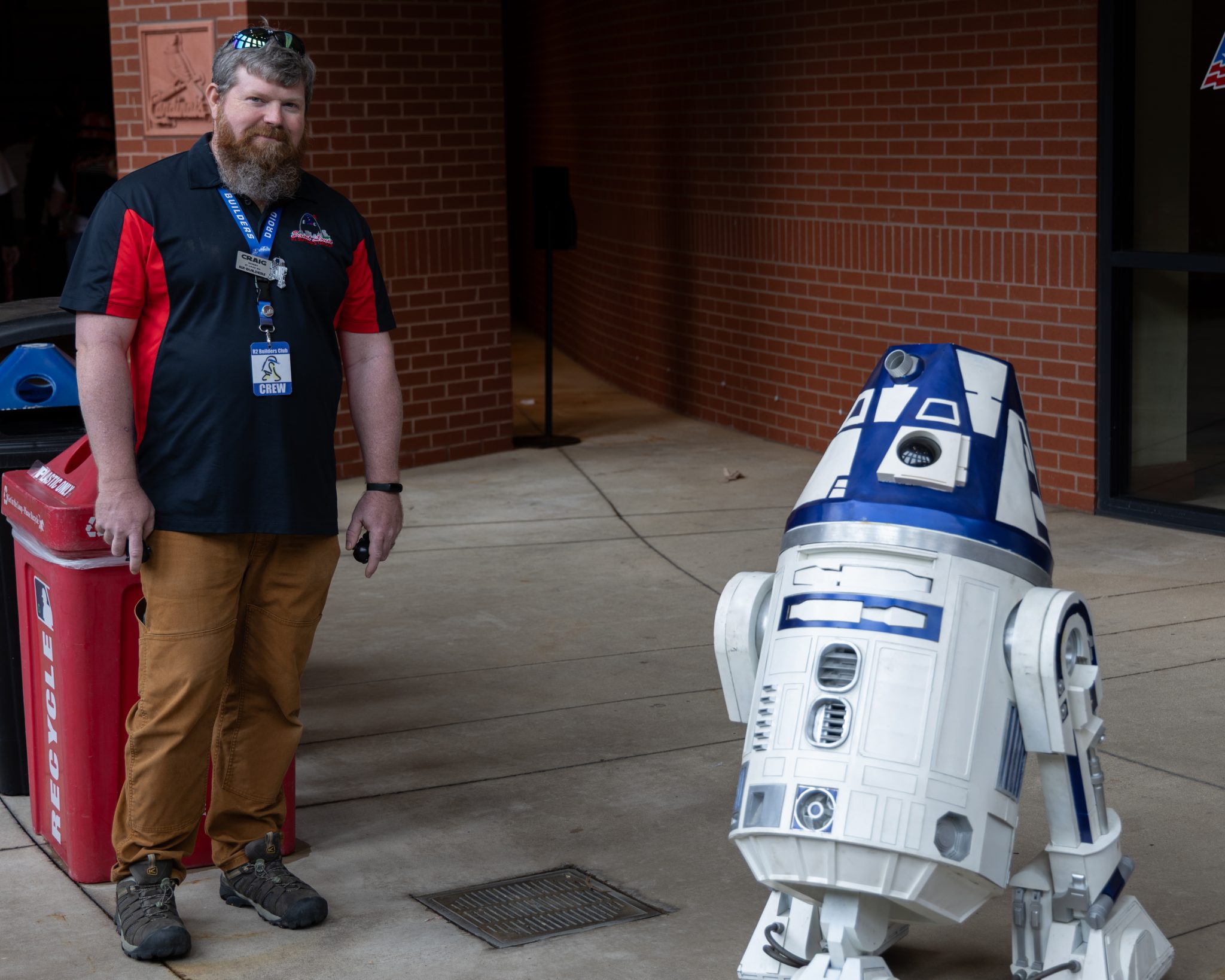 Photo 44 from Star Wars Day at Busch 2025