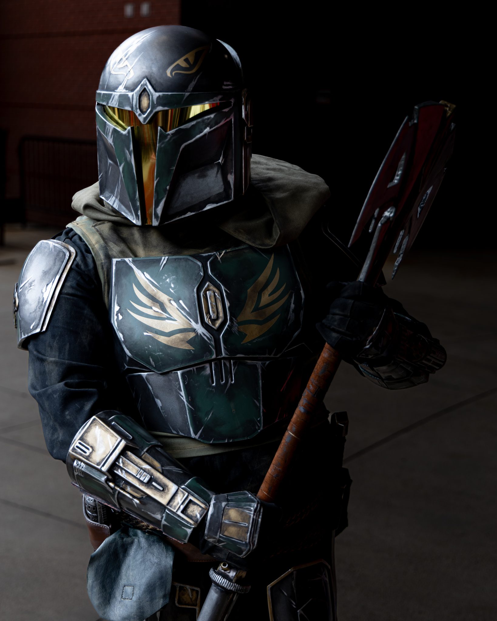 Photo 47 from Star Wars Day at Busch 2025